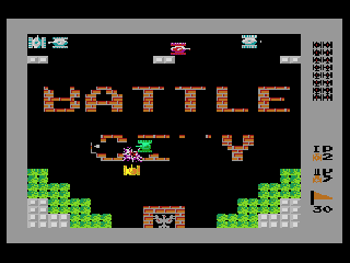Screenshot Thumbnail / Media File 1 for Battle City (19xx)(-)[p][a]
